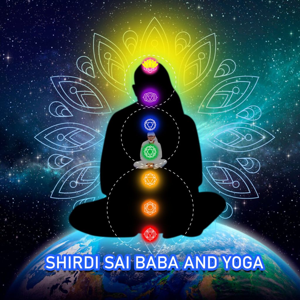 International Yoga Day With Shirdi Sai Baba Sai Baba