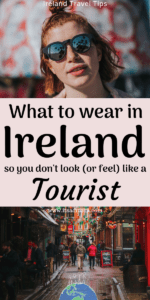 Ireland. Inside Tips On What To Wear (to look like you belong) Images
