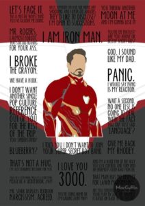 Iron Man , Stark ‘Infinite’ edition by MacGuffin Designs HD Wallpaper
