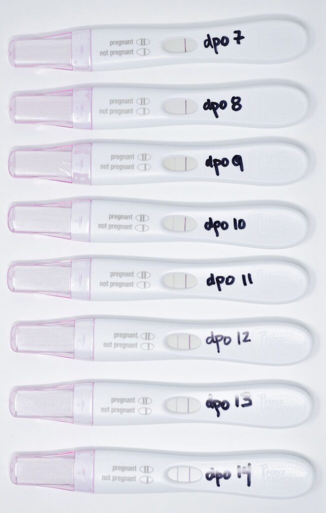 Is Your Positive Pregnancy Test For Real Find Out Now