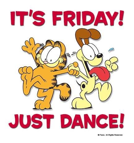 Its Friday Just Dance Images