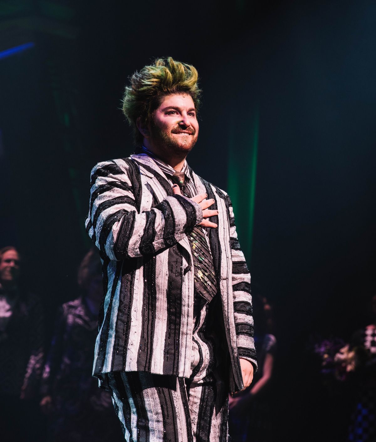 It's Showtime! Alex Brightman and More Celebrate Beetlejuice's Opening Night on 