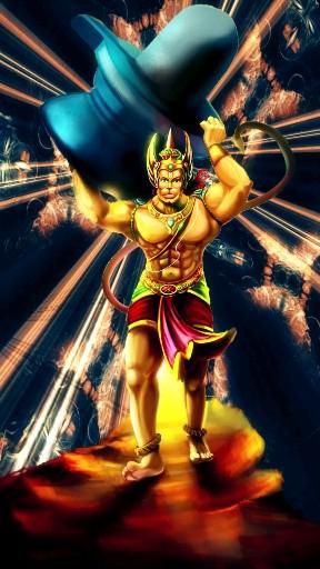 Jai Hanuman Ji | Mmf00 | ओम ह्रां ह्रीं ह्रं ह्रैं ह्रौं ह्रः॥
