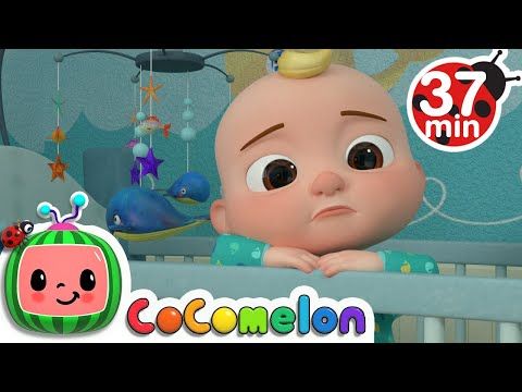 JJ Wants a New Bed + More Nursery Rhymes & Kids Songs - CoComelon