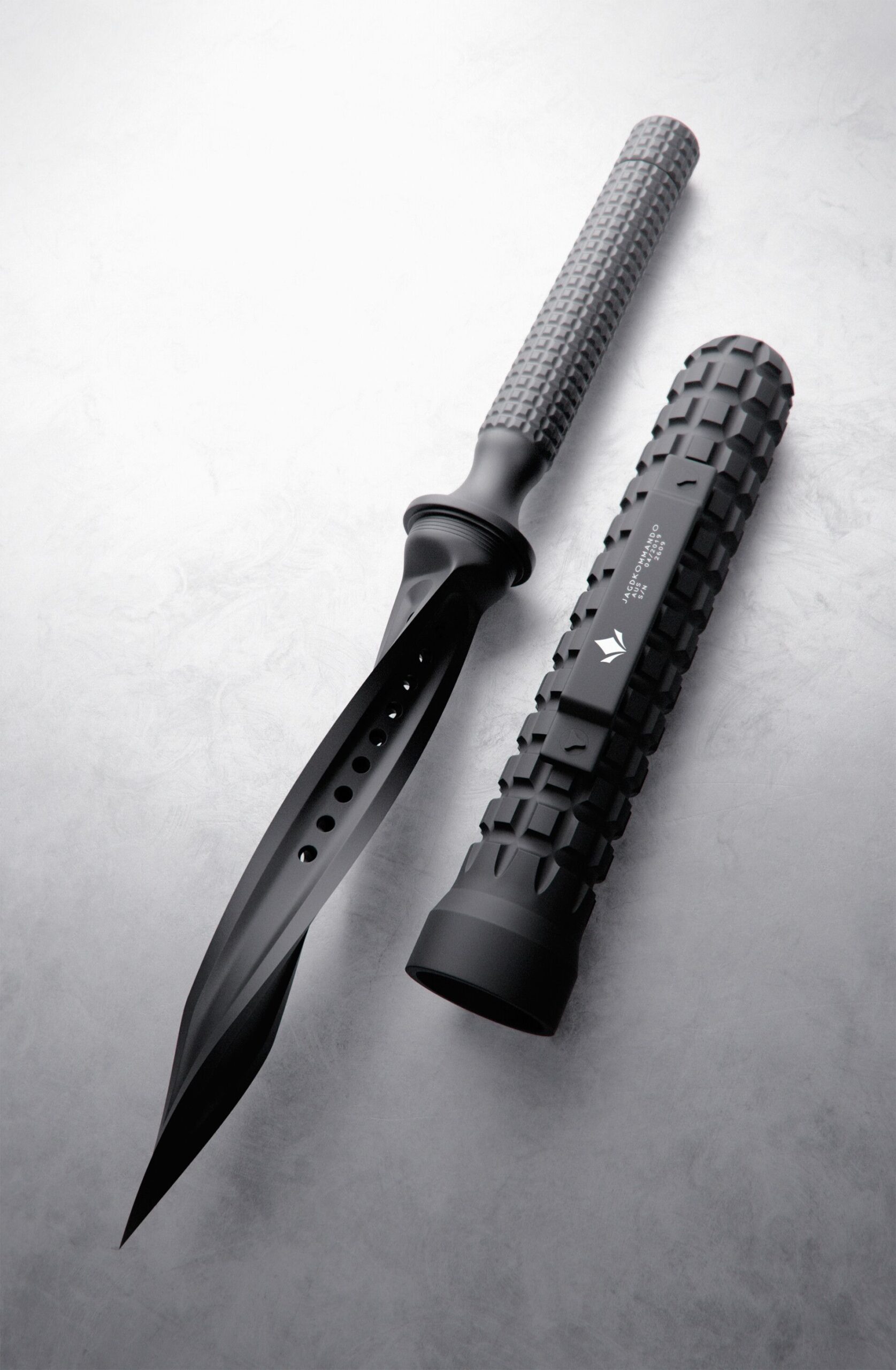 Jagdkommando Knife, Shino Kazuo