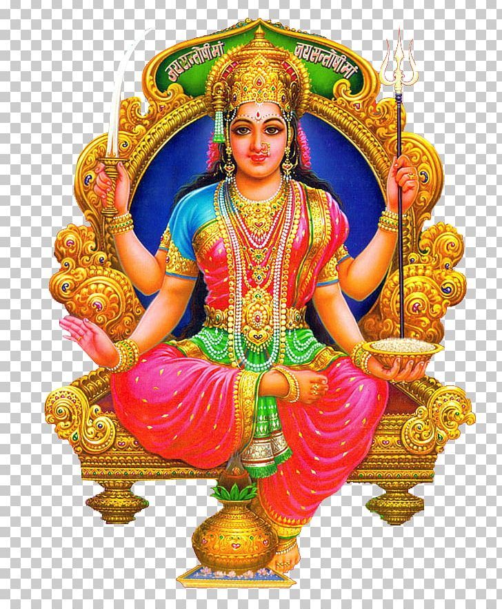 Jai Santoshi Maa Lakshmi Santoshi Mata Aarti Goddess PNG - Free Download