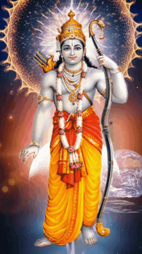 Jai Shri Ram Lord Rama Gif Jai Shri Ram