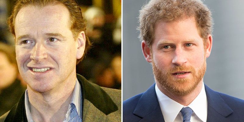 James Hewitt Addresses Rumors That He Is Prince Harry'S Father