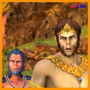 Jay Veer Hanuman Ji (LOH) Best scene HD Wallpaper