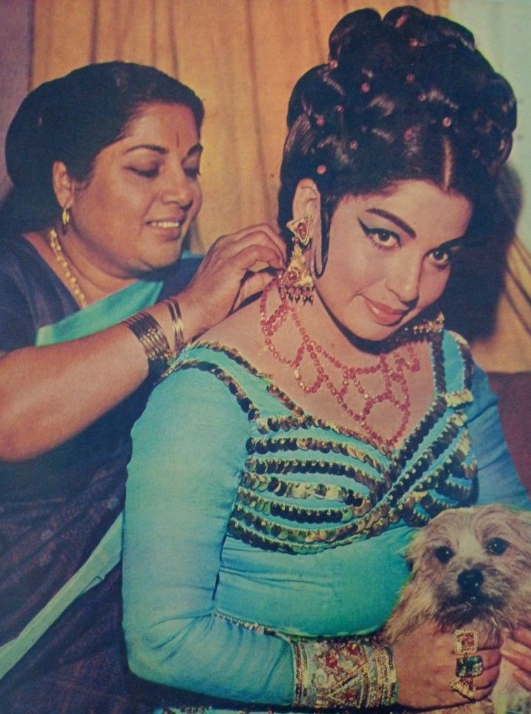 Jayalalitha Mother Sandhya | Jayalalitha | Sandhya