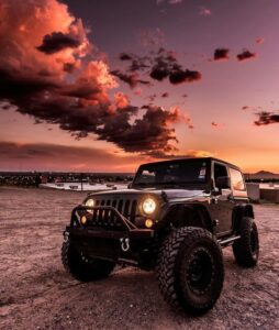 Jeep Wrangler Soft,Top , Window Replacements HD Wallpaper