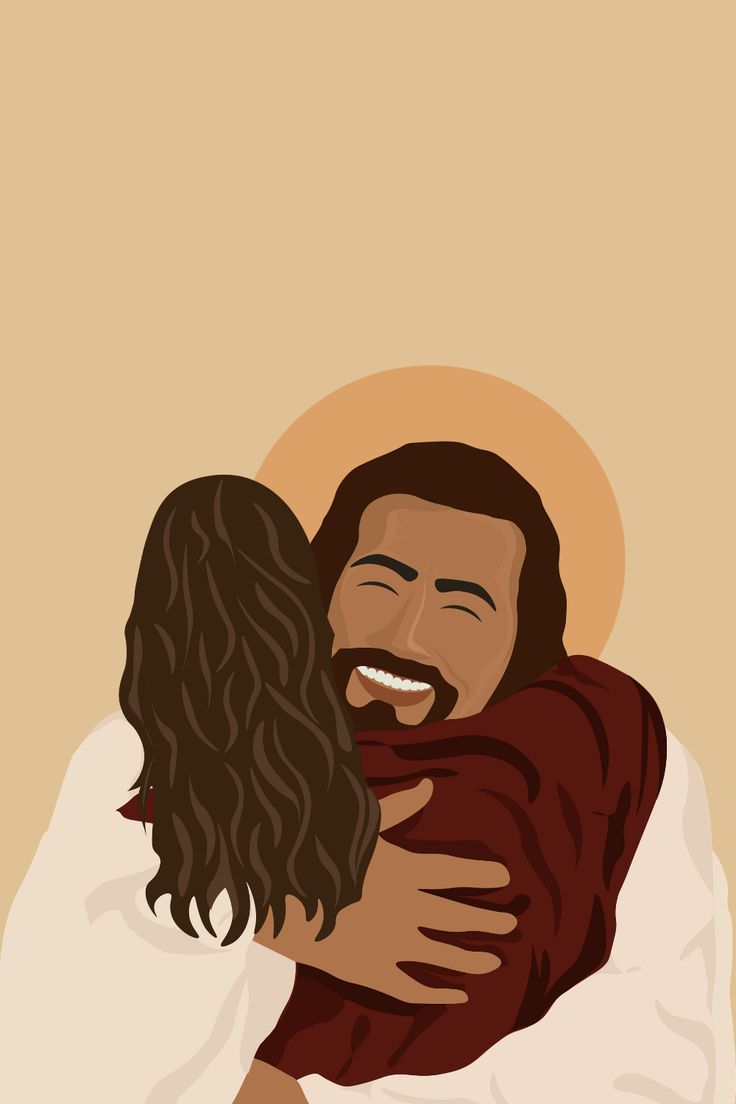 Jesus Hug | Catholic Christian Gift