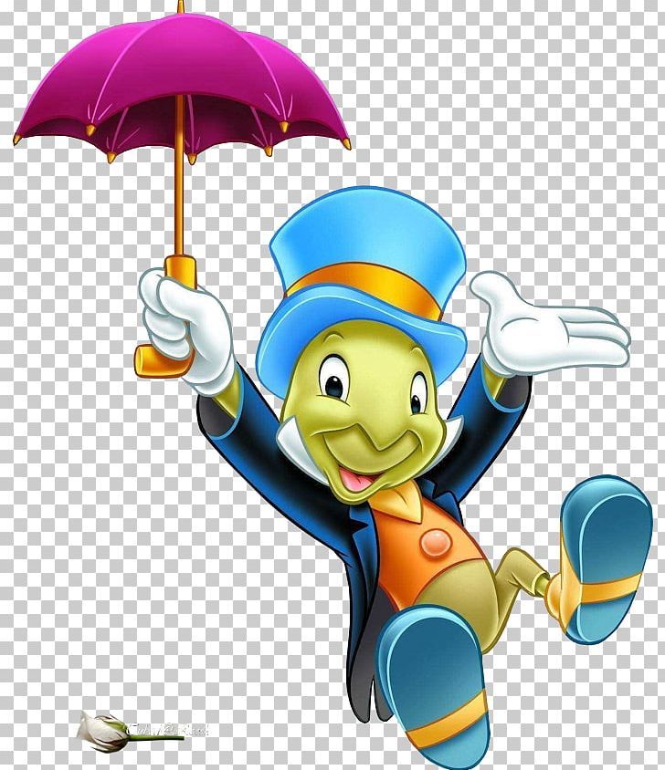 Jiminy Cricket The Talking Crickett The Adventures Of Pinocchio Geppetto YouTube