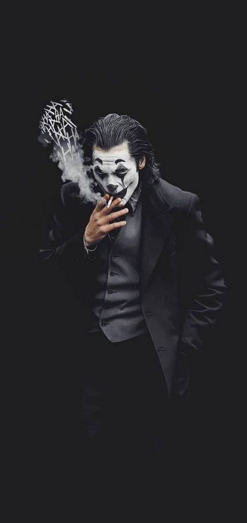 Wallpaper Joker, Mask, Anonymous 45