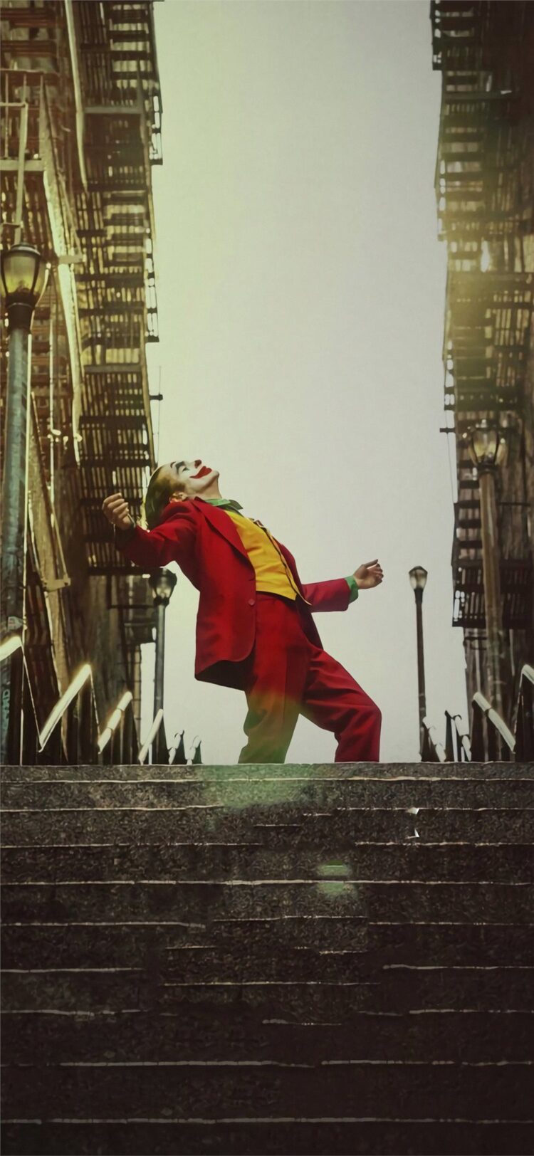 Joker Stairs Images
