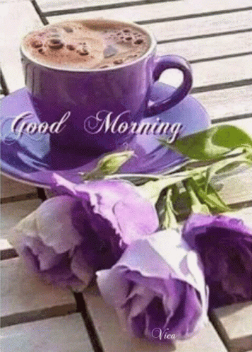 Jóreggelt Good Morning Gif - Jóreggelt Good Morning Flowers - Discover &Amp; Share G