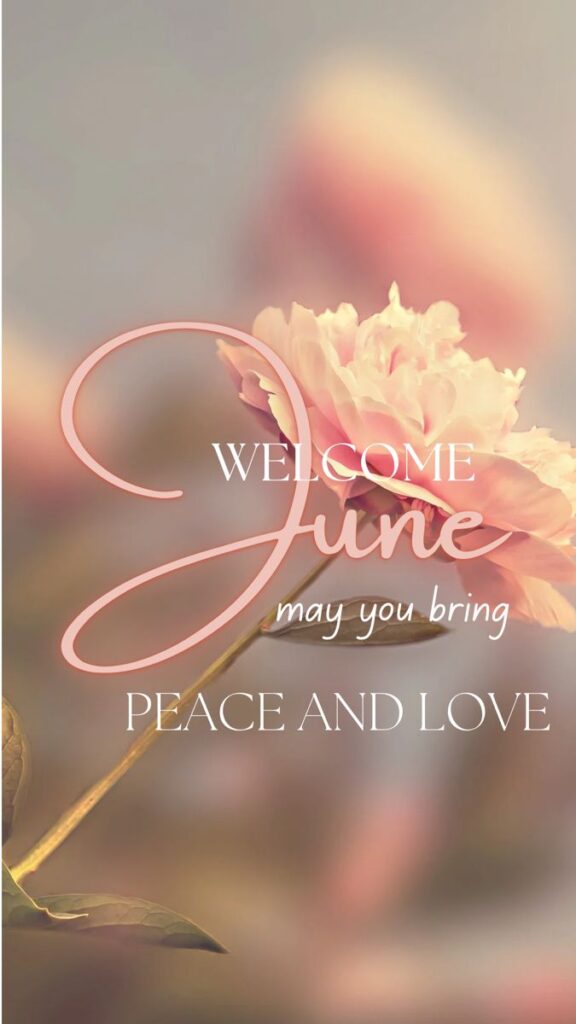 June Quotes | Inspirational Quotes | Welcome June | Quotes