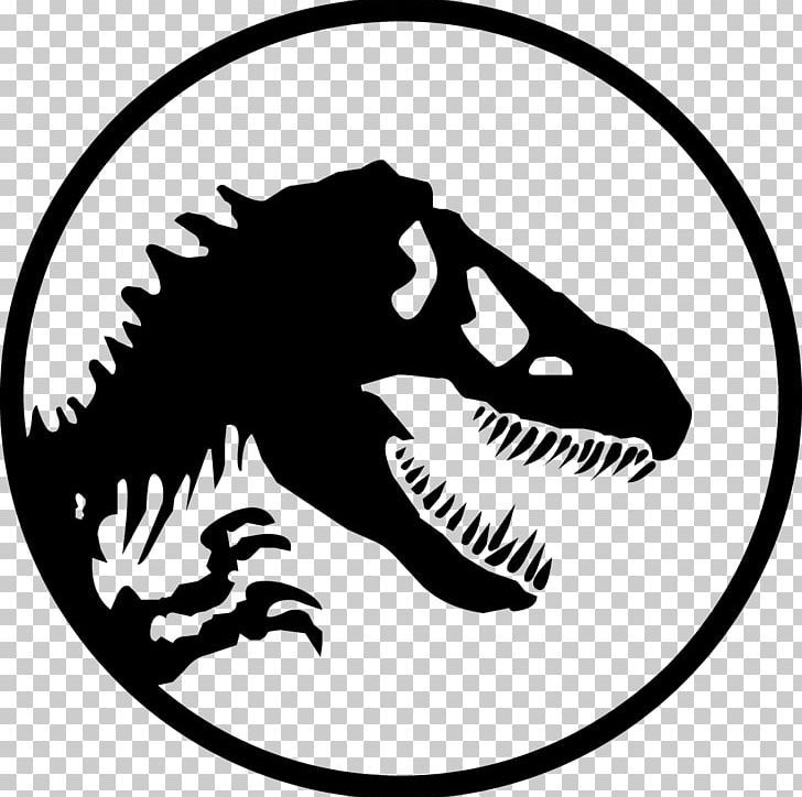 Jurassic Park Logo Printing PNG - Free Download