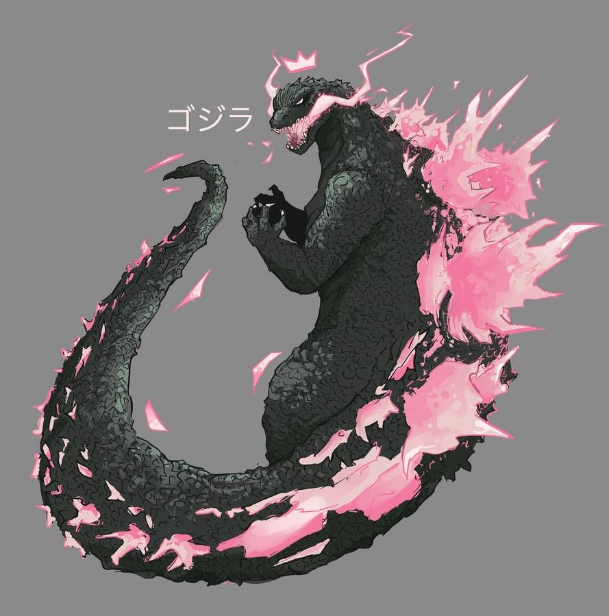 KJMM 2020: Godzilla by Gangor7 on DeviantArt