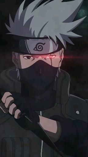 Kakashi - Naruto