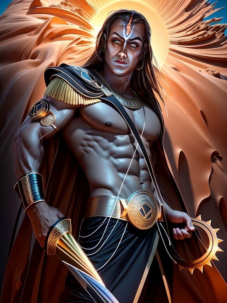 Kalki Avatar Hindu Mythology Images