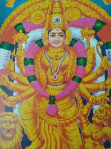 Kanaka Durga. Images