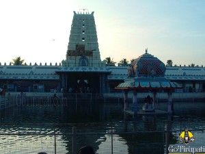 Kanipakam Vinayaka Temple - Timings, History, Sevas, Website