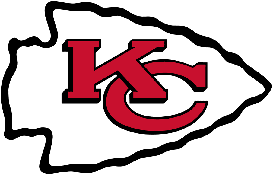 Kansas City Chiefs Primary Logo History