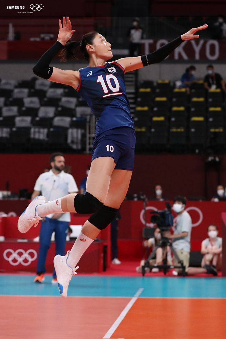 Kim Yeon-koung | 김연경 | Legend of Korean women's volleyball