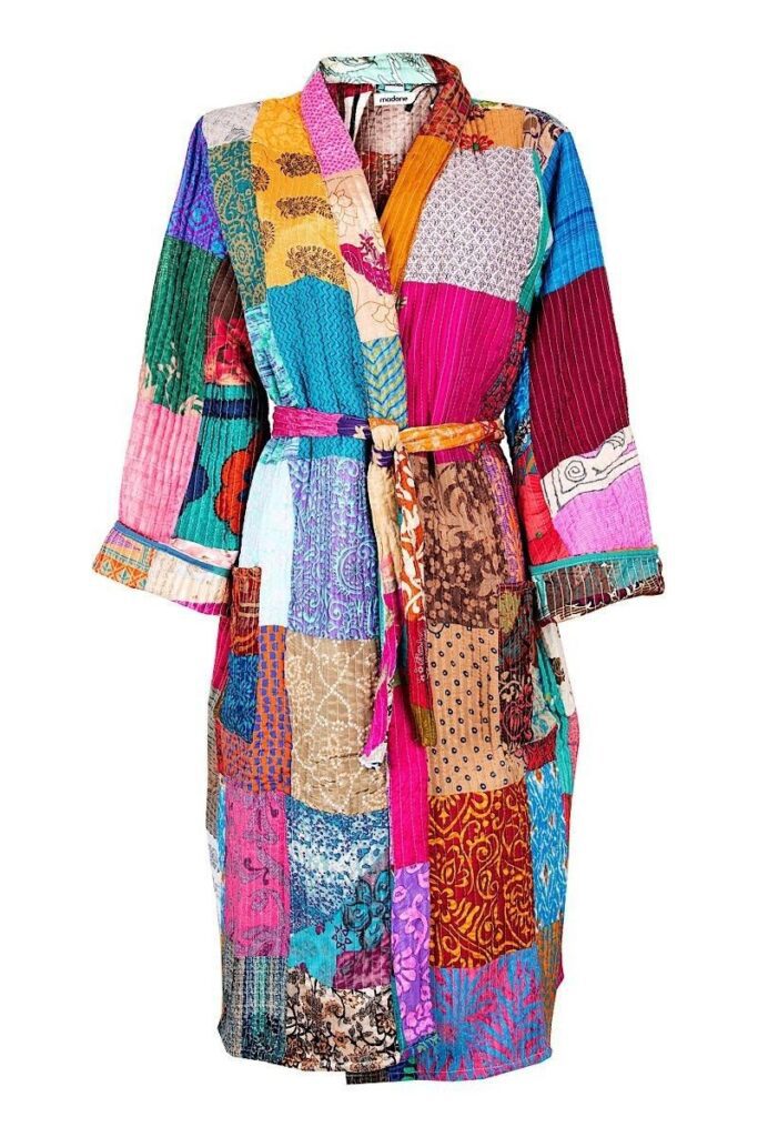 Kimono Dwarka Taille Tu Images