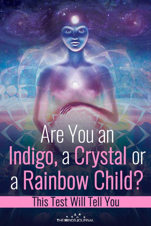 Kind Of Lightworker Test Are You An Indigo Crystal Or