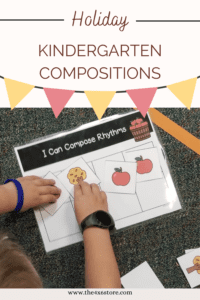 Kindergarten Composition , Rhythm Reading Activity HD Wallpaper