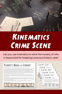 Kinematics Crime Scene HD Wallpaper