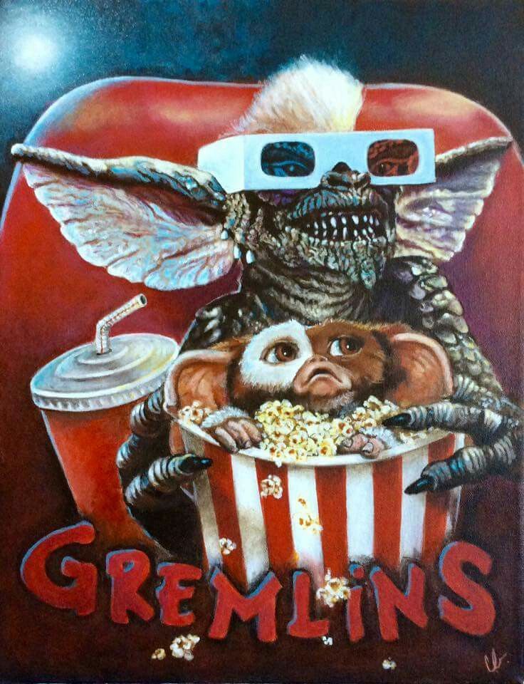 Kino: Gremlins