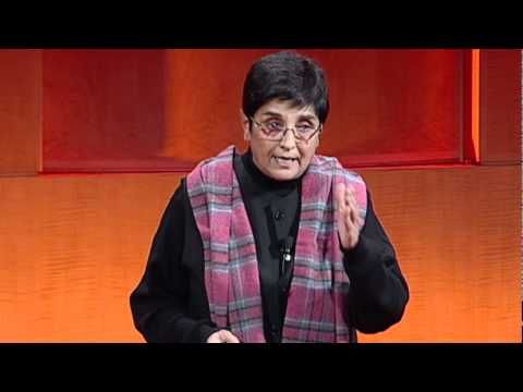 Kiran Bedi How I Remade One Of Indias Toughest Prisons