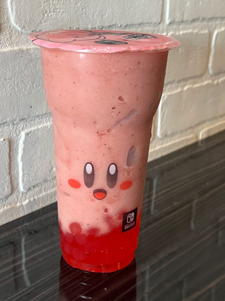 Kirby Drink Images