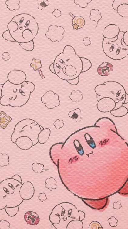 Wallpaper Kirby | Nintendo kirby