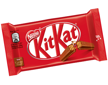 Kitkat 4 Finger Milk | Kitkat®