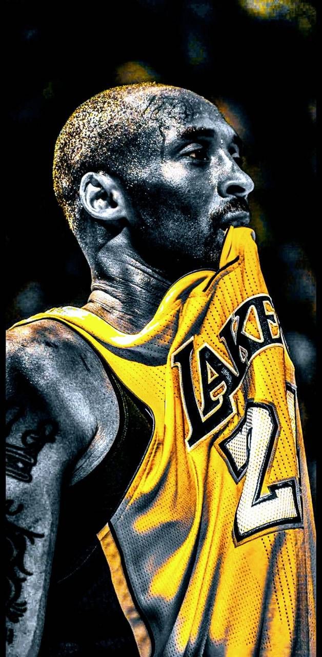 Kobe Bryant wallpaper by O_Bickers - Download on ZEDGE™ | b551