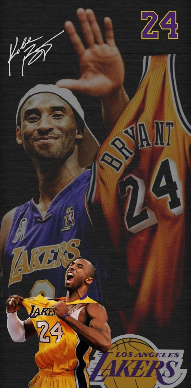 Kobe Bryant  wallpaper by branjhun - Download on ZEDGE™ | 90a2