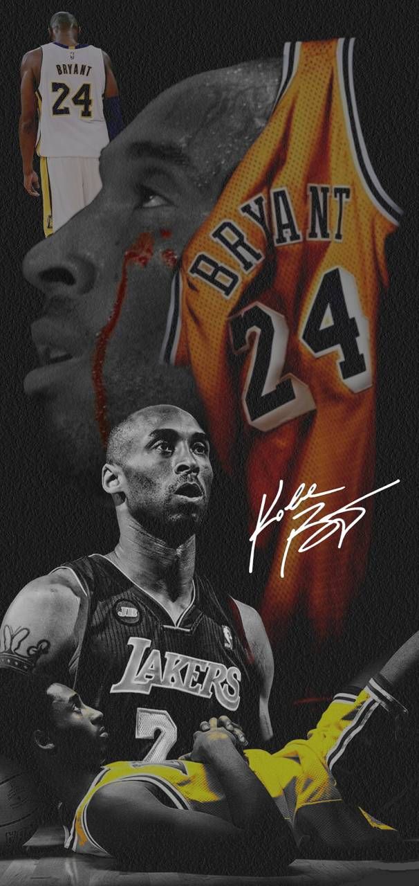 Kobe Bryant  wallpaper by branjhun - Download on ZEDGE™ | 46a7
