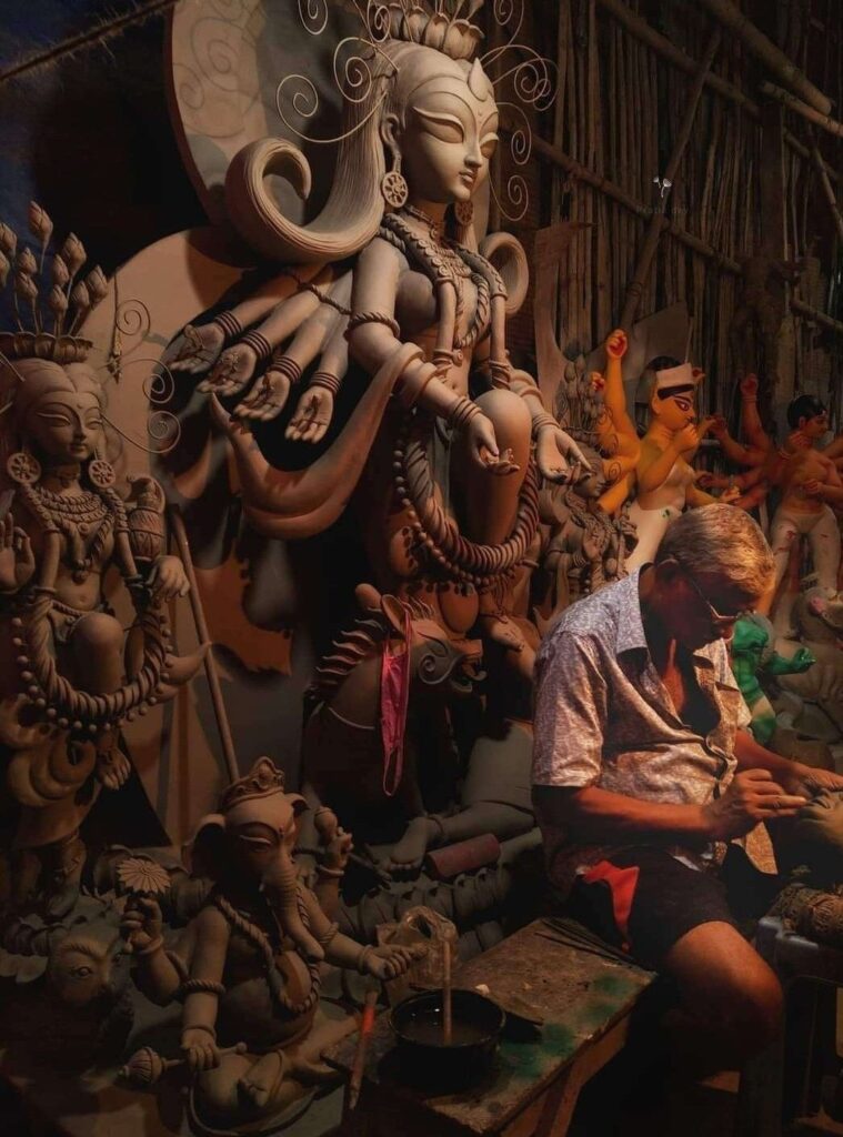 Kolkata Biggest Festival Durga Puja Is Coming Images