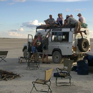 Land Rover 4X4 Africa Images