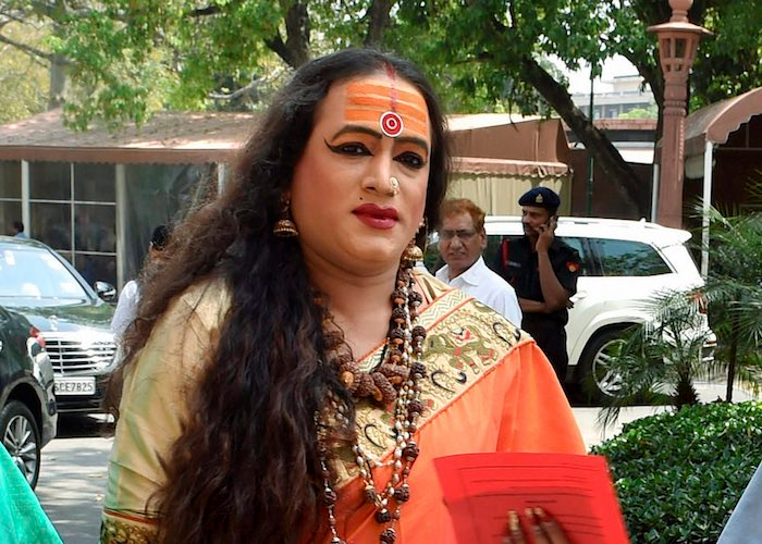 LGBTQIA+ community condemns trans activist Laxmi Narayan Tripathi's Ram temple c