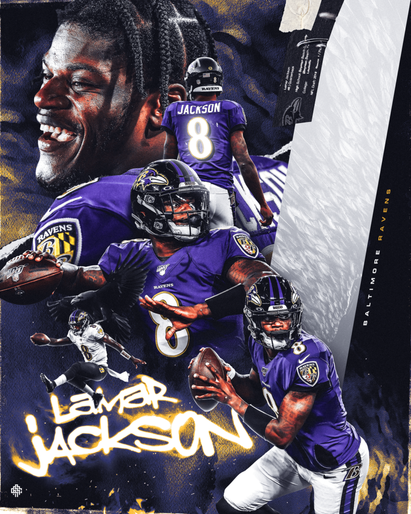 Lamar Jackson | Baltimore Ravens