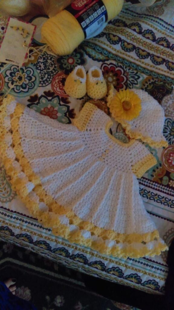 Latest Free Crochet Patterns Crochet Baby Frock Designs Images