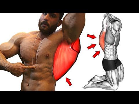 Lats workout - 10 Exercises To Get The Big  Lats