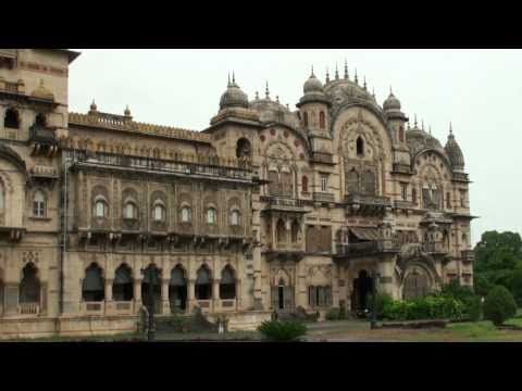Laxmi Vilas Palace Vadodara Gujarat India Images