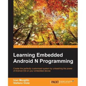 Learning Embedded Android N Programming (Paperback) Images