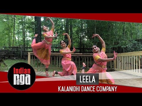 Leela Kuchipudi Dance Images